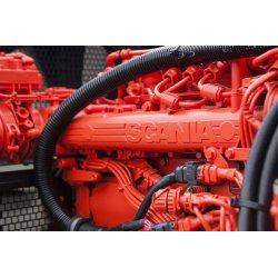 Stationary generator 292 kW FD 365 SF