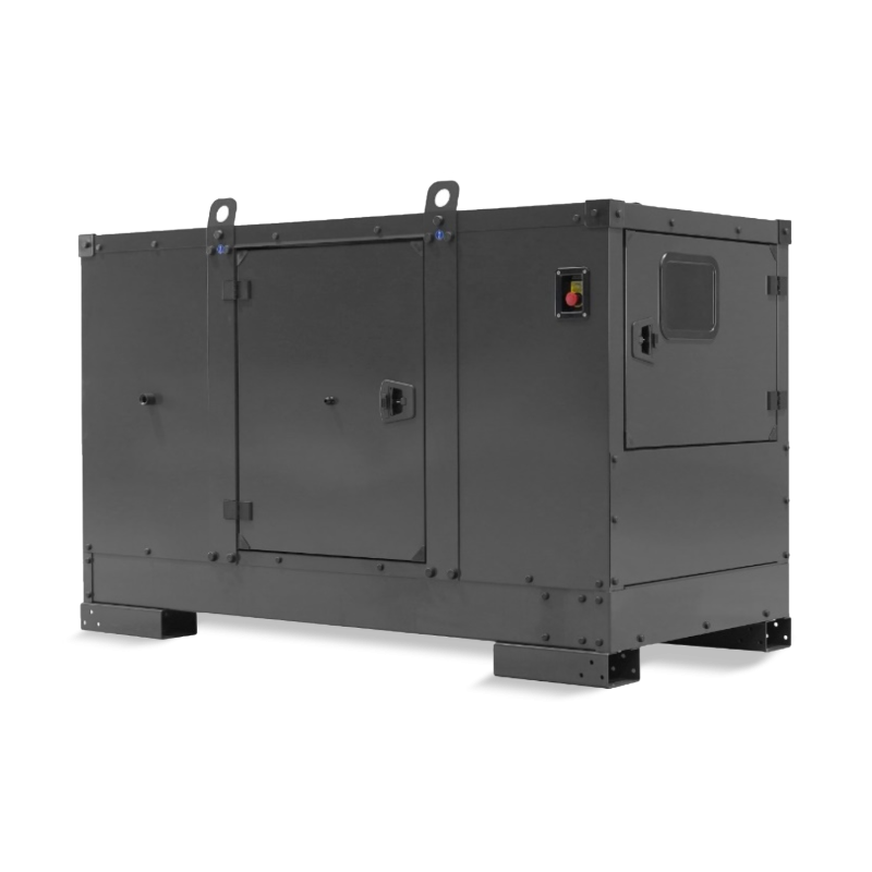 Stationary generator 64 kW FD 80 IC