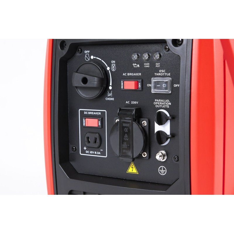 Agregat prądotwórczy inwerterowy F 2001 iS (2 kW)