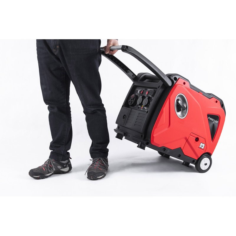 Інверторний генератор F 4001 iSE потужністю 3,2 кВт