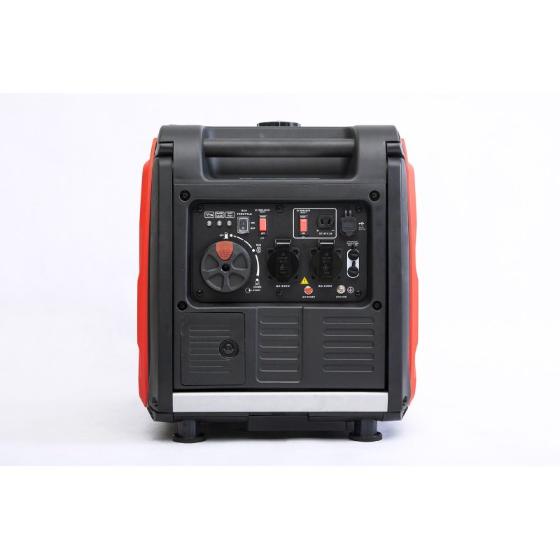 Інверторний генератор F 4001 iSE потужністю 3,2 кВт