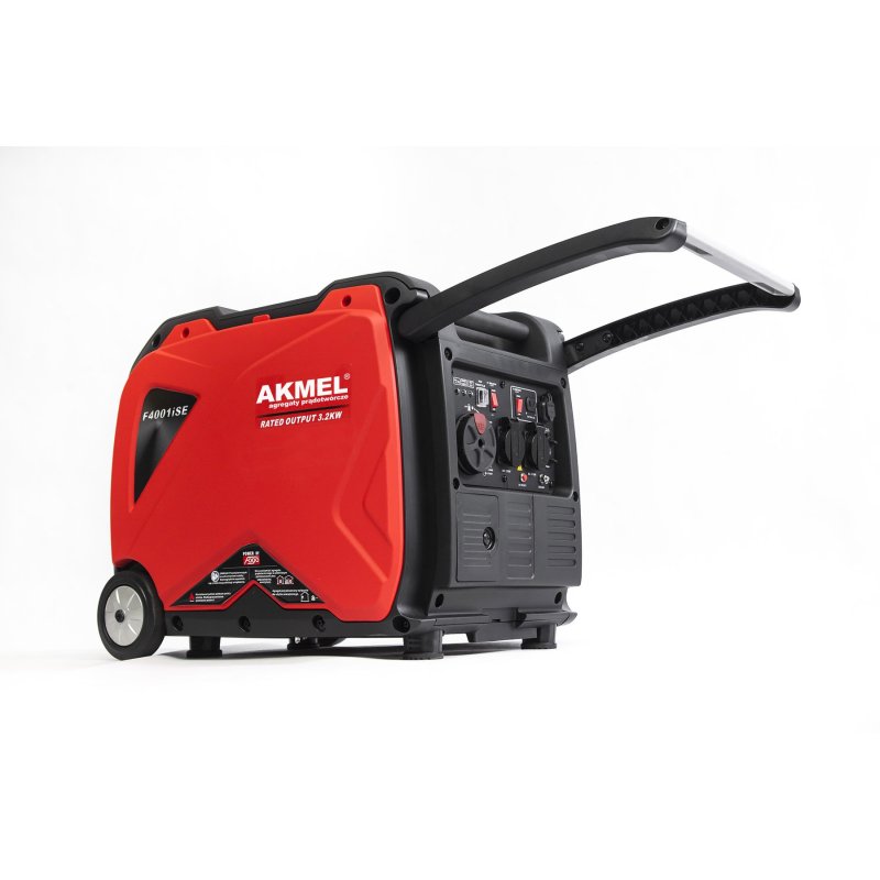 Інверторний генератор F 4001 iSE потужністю 3,2 кВт