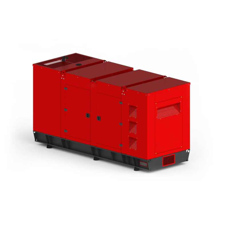 Stationary generator 280 kW AP 390 V