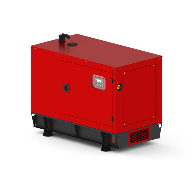 Stationary generator 12 kW AP 17 B