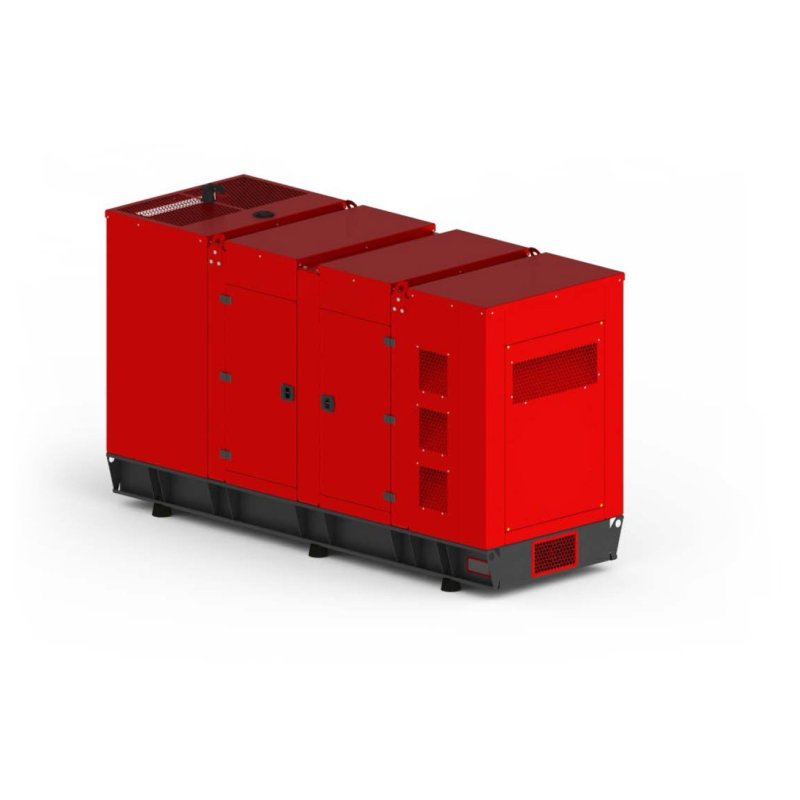 Стаціонарний генератор 237 кВт AP 330 I