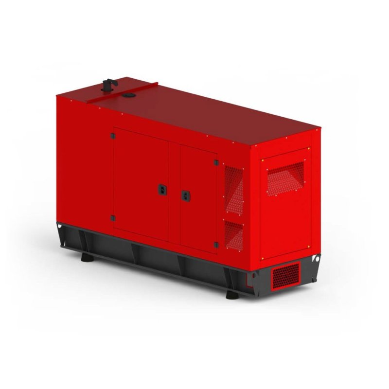 Стаціонарний генератор 135 кВт AP 190 I