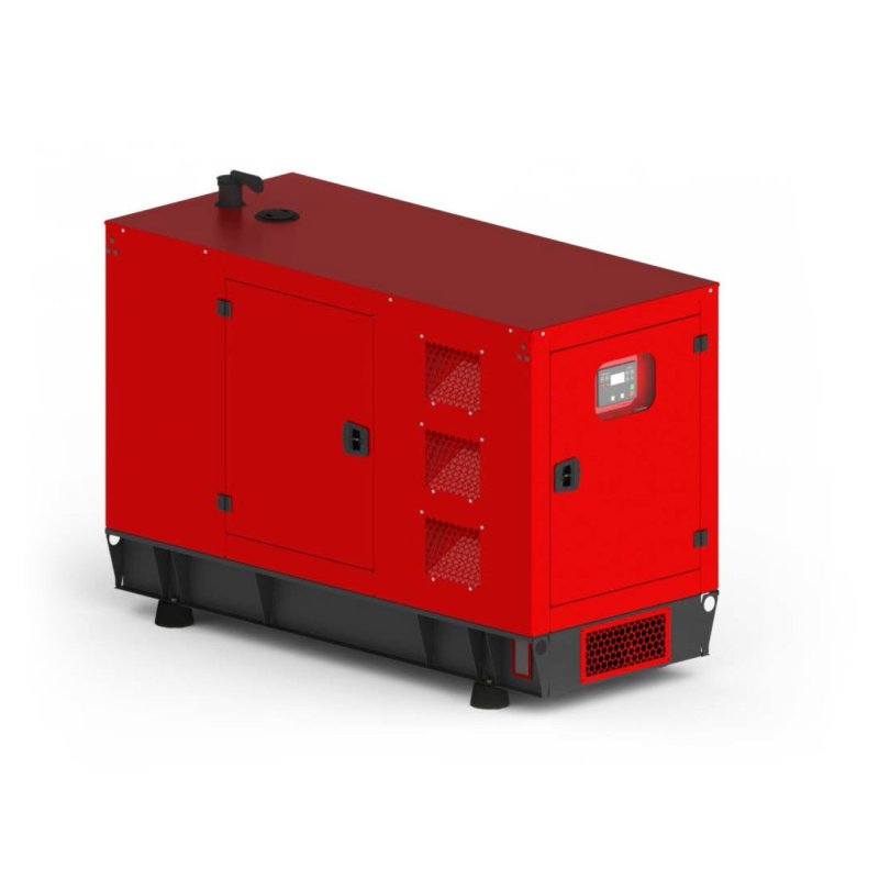 Stationary generator 80 kW AP 110 I