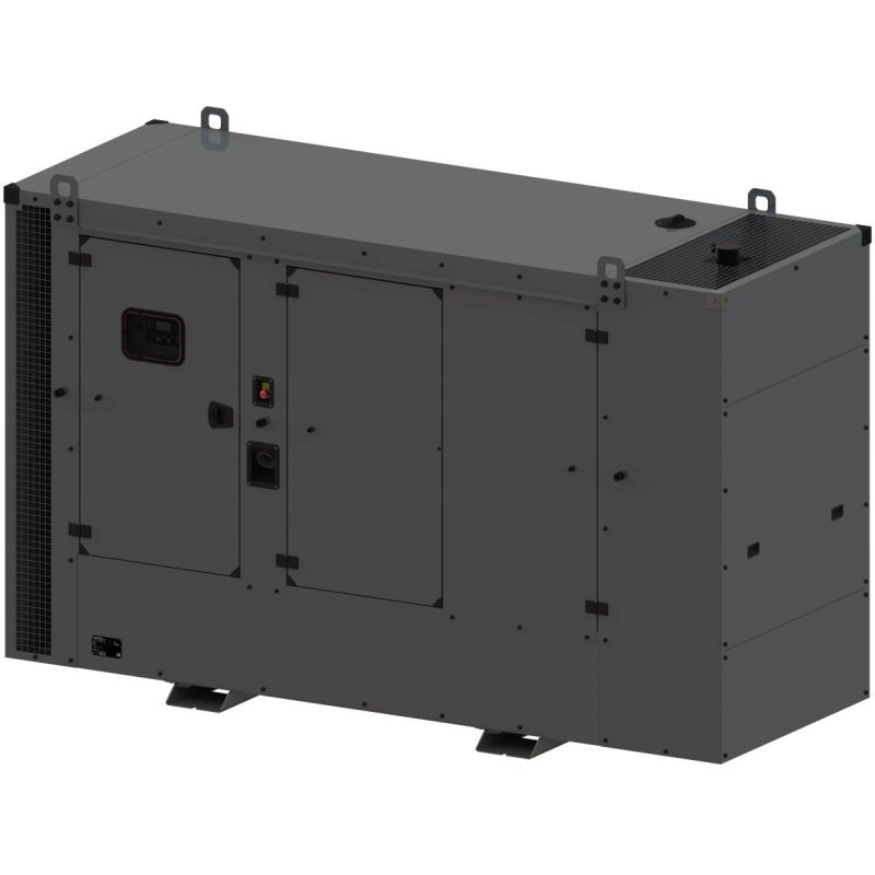 Stationary generator 240 kW FD 300 SC
