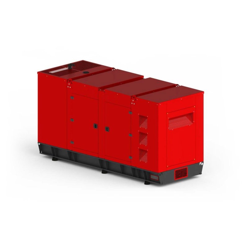 Стаціонарний генератор 493 кВт AP 610 S