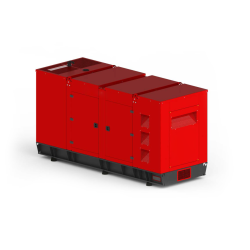 Stationary generator 317 kW AP 440 I5 - STAGE 5