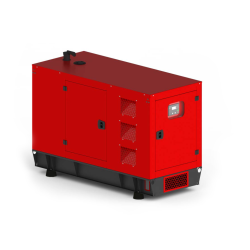 Stationary generator 43 kW AP 60 I5 - STAGE 5