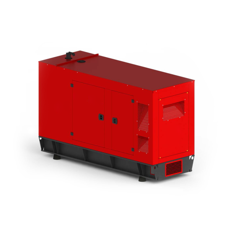 Stationary generator 108 kW AP 150 BG