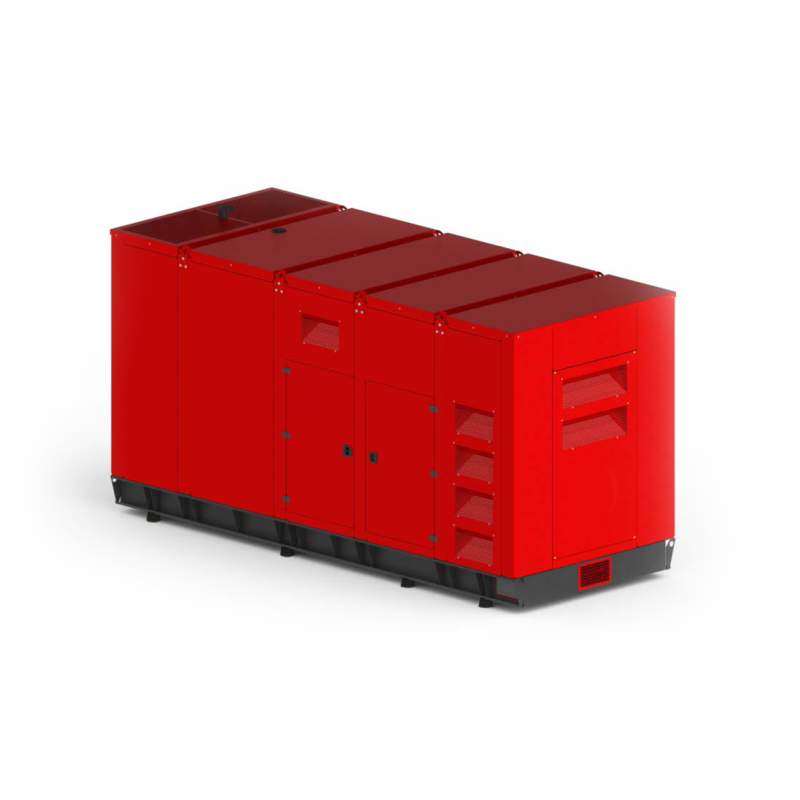 Stationary generator 792 kW AP 1100 B