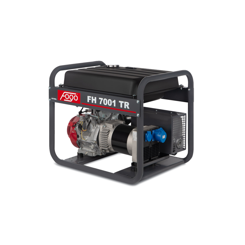 Portable generator 5.6 kW FH 7001 TR