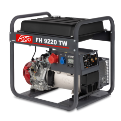 Портативний генератор 6,2 кВт FH 9220 TW