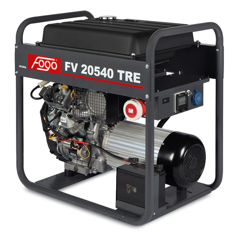 Портативний генератор 14 кВт FV 20540 TRE