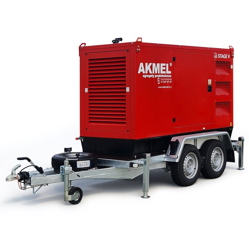 copy of Stationary generator 65 kW AP 90 I5 - STAGE 5