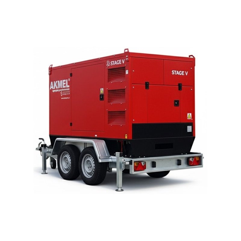 copy of Stationary generator 65 kW AP 90 I5 - STAGE 5