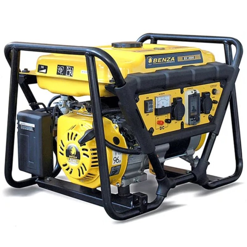 copy of Portable power generator 2.7 kW F 3001