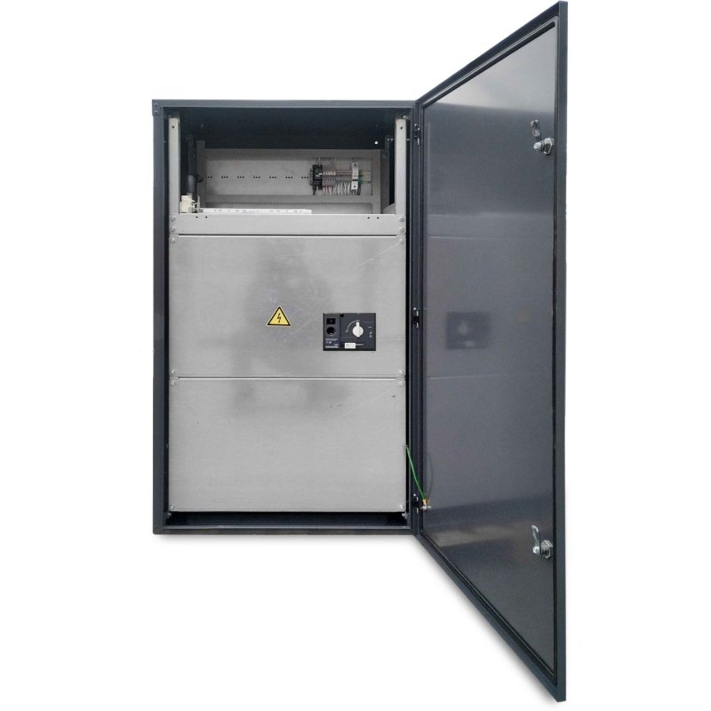 Układ SZR na przełączniku 630A