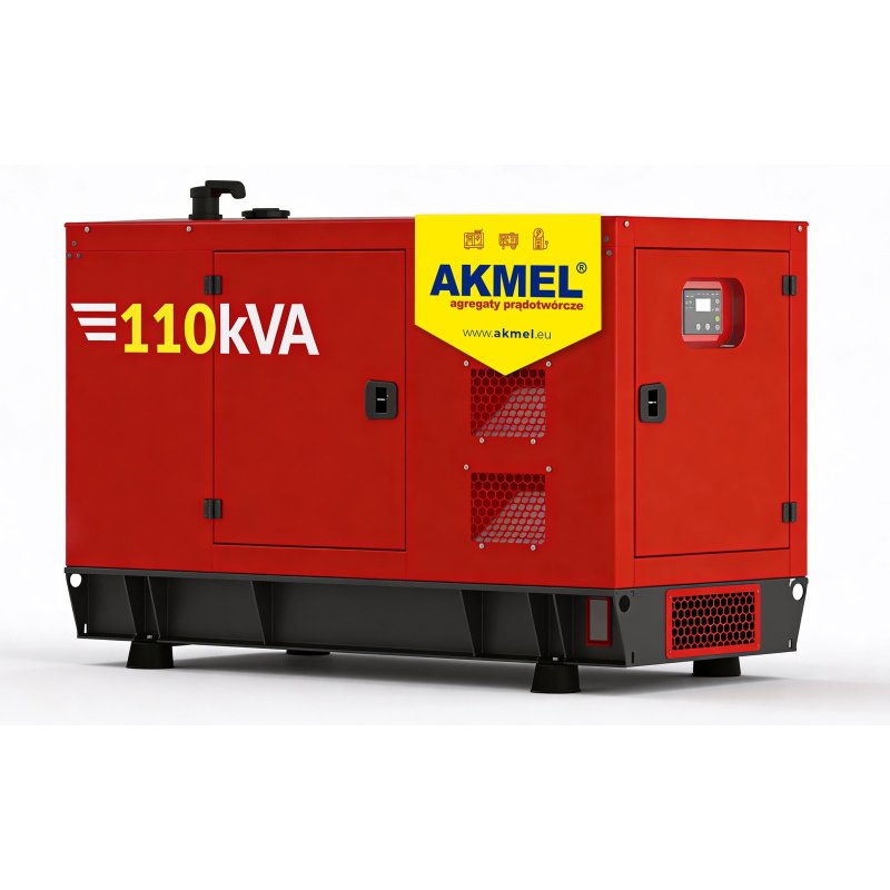 Stationary generator 79 kW AP 110 V5 - STAGE 5