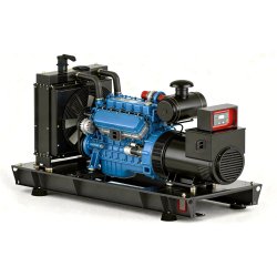 Stationary generator 79 kW AP 110 V5 - STAGE 5