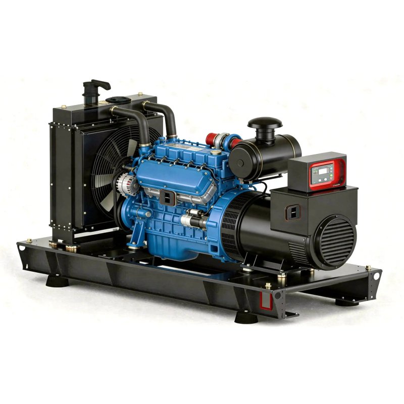 Stationary generator 79 kW AP 110 V5 - STAGE 5