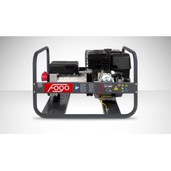 Agregat prądotwórczy przenośny 3-fazowy FOGO F 9000 R (6,8 kW)