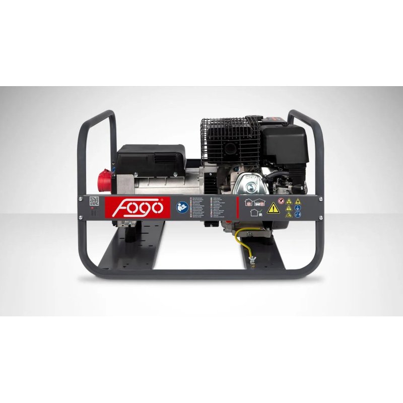 copy of Portable 3-phase generator 6.1 kW FH 9000 R