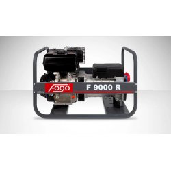copy of Portable 3-phase generator 6.1 kW FH 9000 R