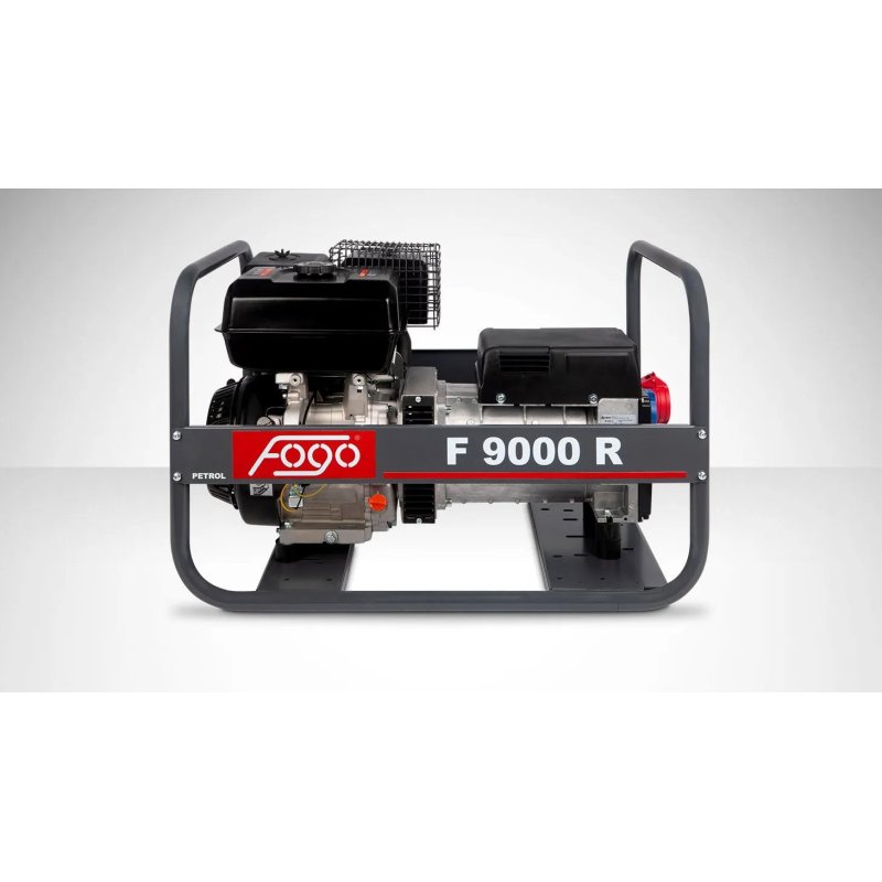 copy of Portable 3-phase generator 6.1 kW FH 9000 R