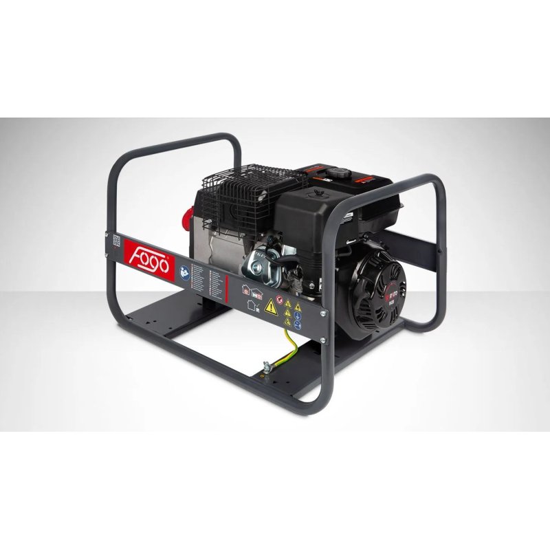 copy of Portable 3-phase generator 5.6 kW FH 8000 R