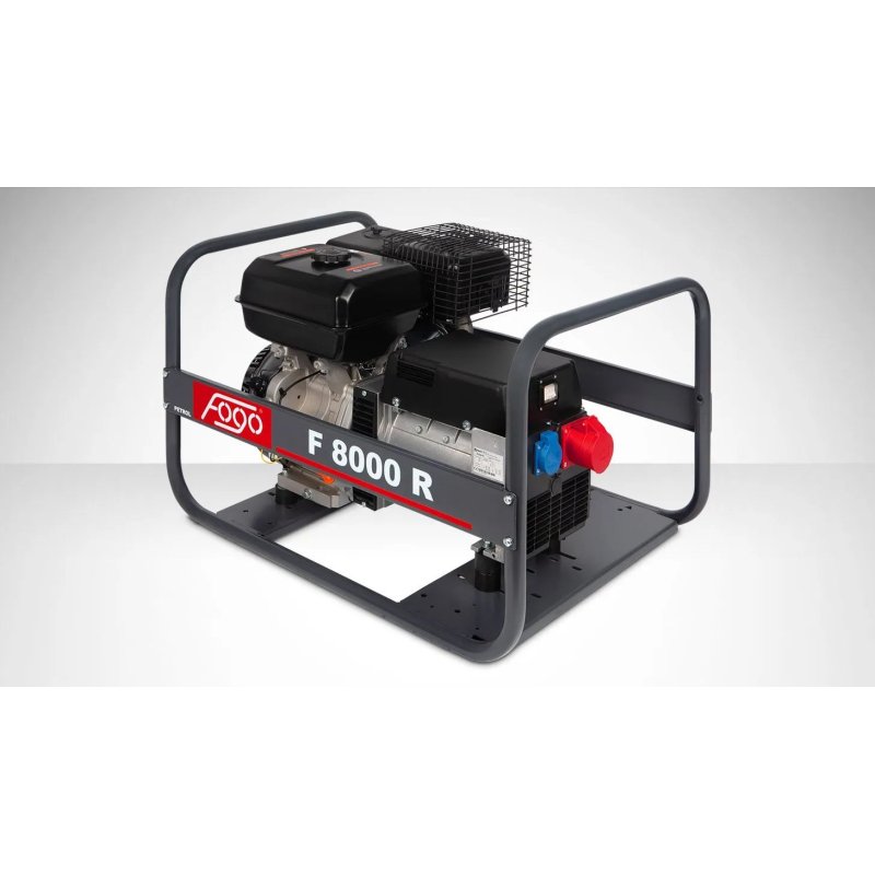 copy of Portable 3-phase generator 5.6 kW FH 8000 R