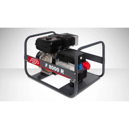 copy of Portable 3-phase generator 5.6 kW FH 8000 R