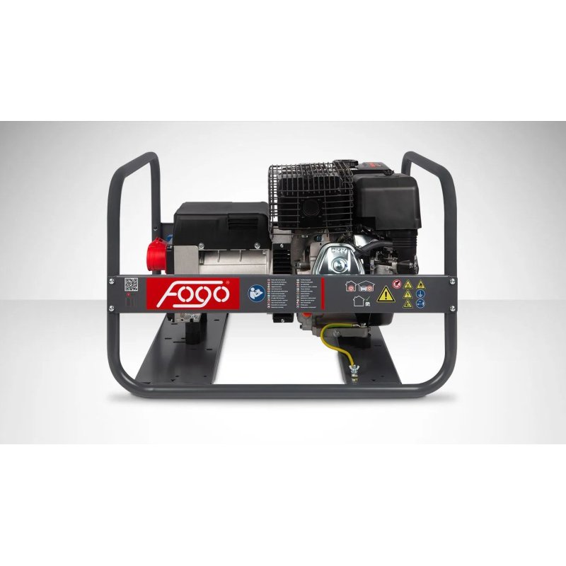 копія Портативний трифазний генератор 5,6 кВт FH 8000 R