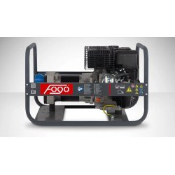 копія Портативний генератор потужністю 5,6 кВт FH 7001