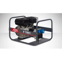 copy of Portable power generator 5.6 kW FH 7001