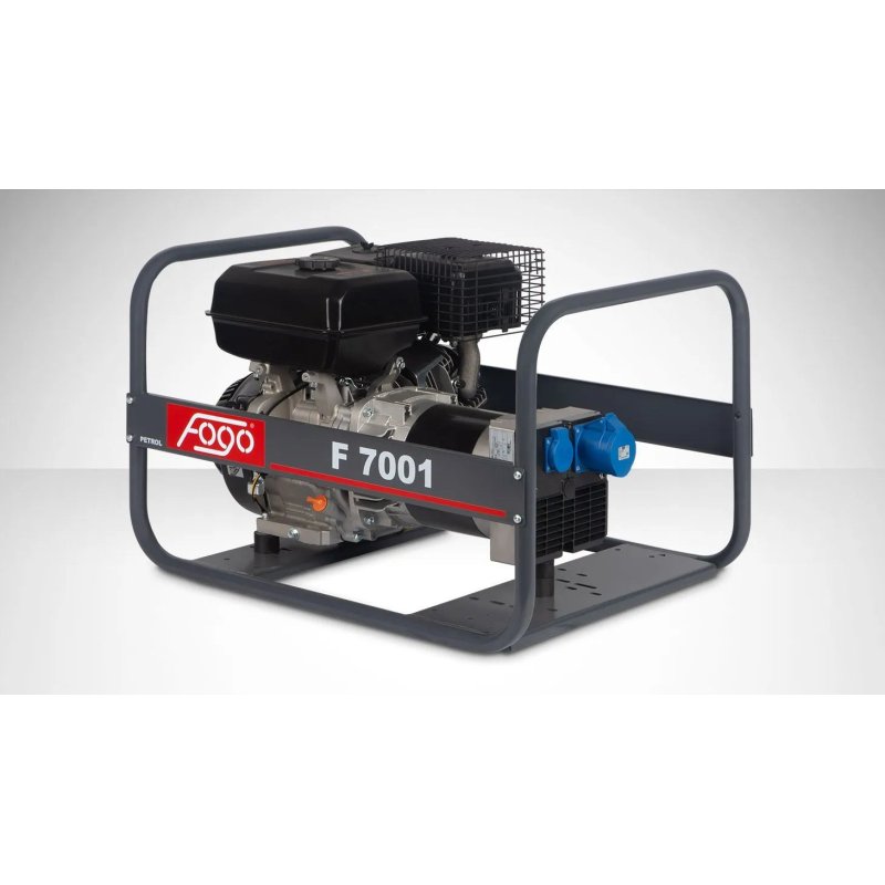 copy of Portable power generator 5.6 kW FH 7001