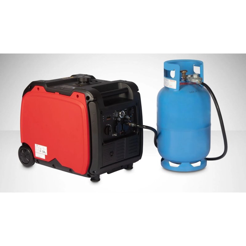 copy of 3.2 kW F 4001 iSE inverter generator