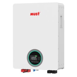 Magazyn energii MUST 5 kWh LP16-48100 LiFePO4