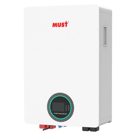 Magazyn energii MUST 10 kWh LP16-48200 LiFePO4