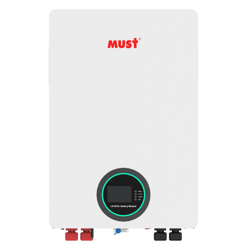 copy of Magazyn energii MUST 5 kWh LP16-48100