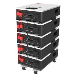 Magazyn energii MUST 10 kWh LP16-48200 LiFePO4