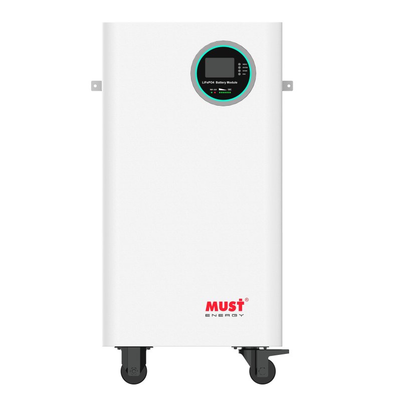 copy of copy of Magazyn energii MUST 5 kWh LP16-48100