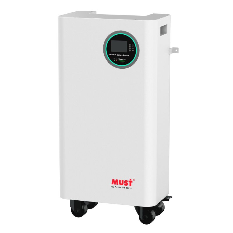 copy of copy of Magazyn energii MUST 5 kWh LP16-48100