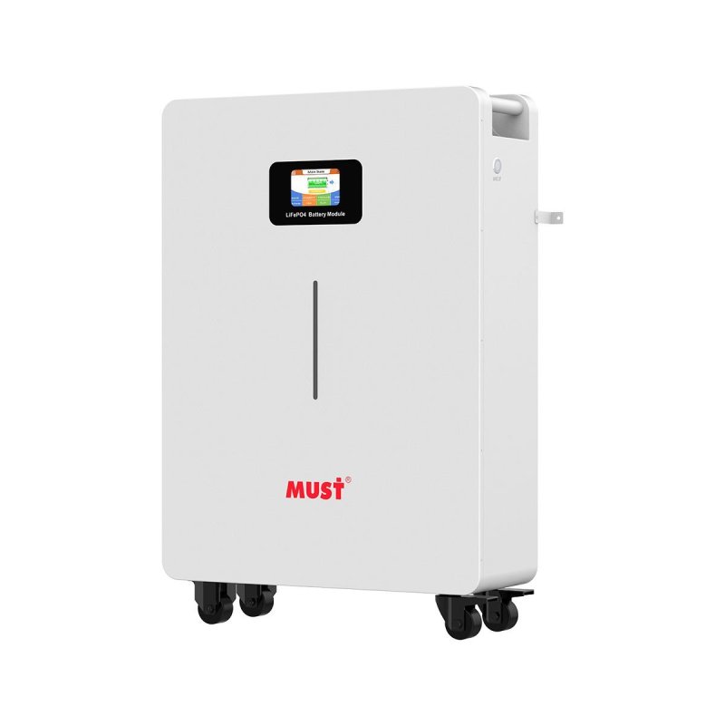 copy of copy of copy of Magazyn energii MUST 5 kWh LP16-48100