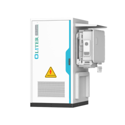 Magazyn energii OLITER 261 kWh OHL-261 125 kW LiFePO4