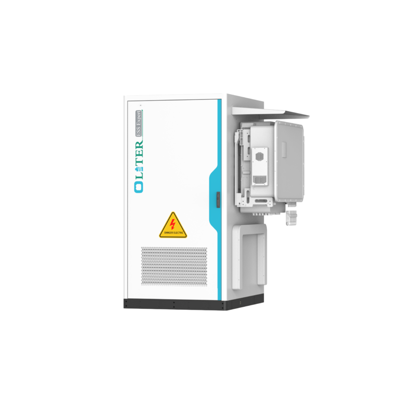 Magazyn energii OLITER 261 kWh OHL-261 125 kW LiFePO4
