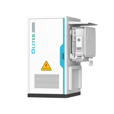 Magazyn energii OLITER 261 kWh OHL-261 125 kW LiFePO4
