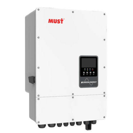 Falownik hybrydowy MUST 5 kW PH11-5KL3-EU 3-fazowy 48 V